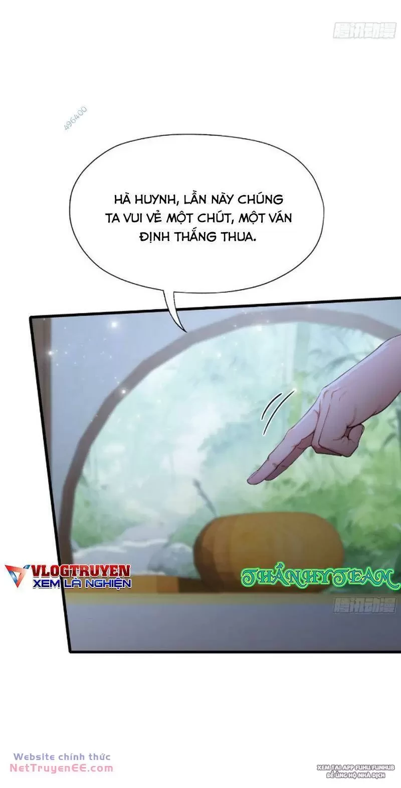 Hoá Ra Ta Đã Vô Địch Từ Lâu Chapter 57 - Trang 4