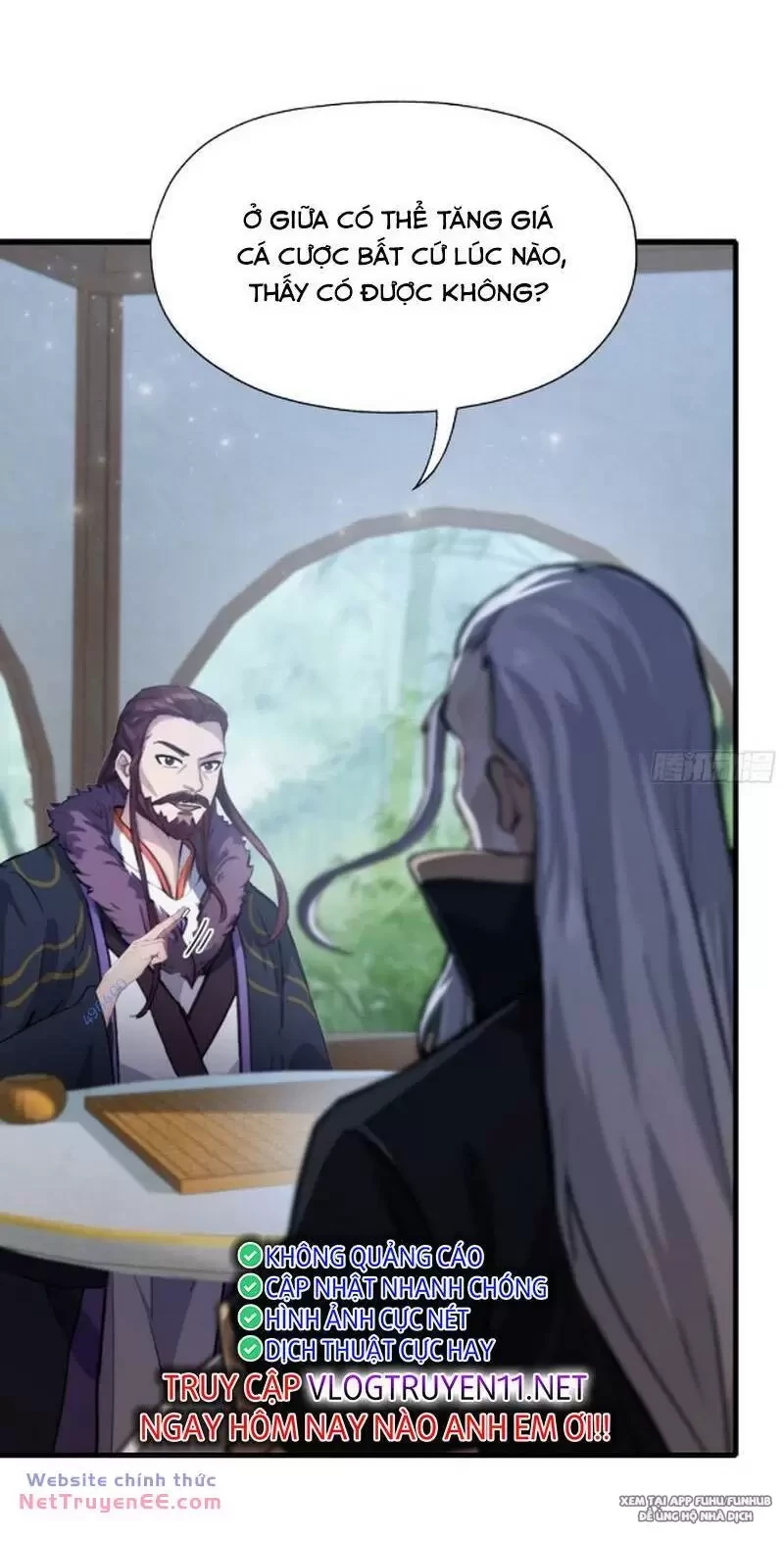 Hoá Ra Ta Đã Vô Địch Từ Lâu Chapter 57 - Trang 4