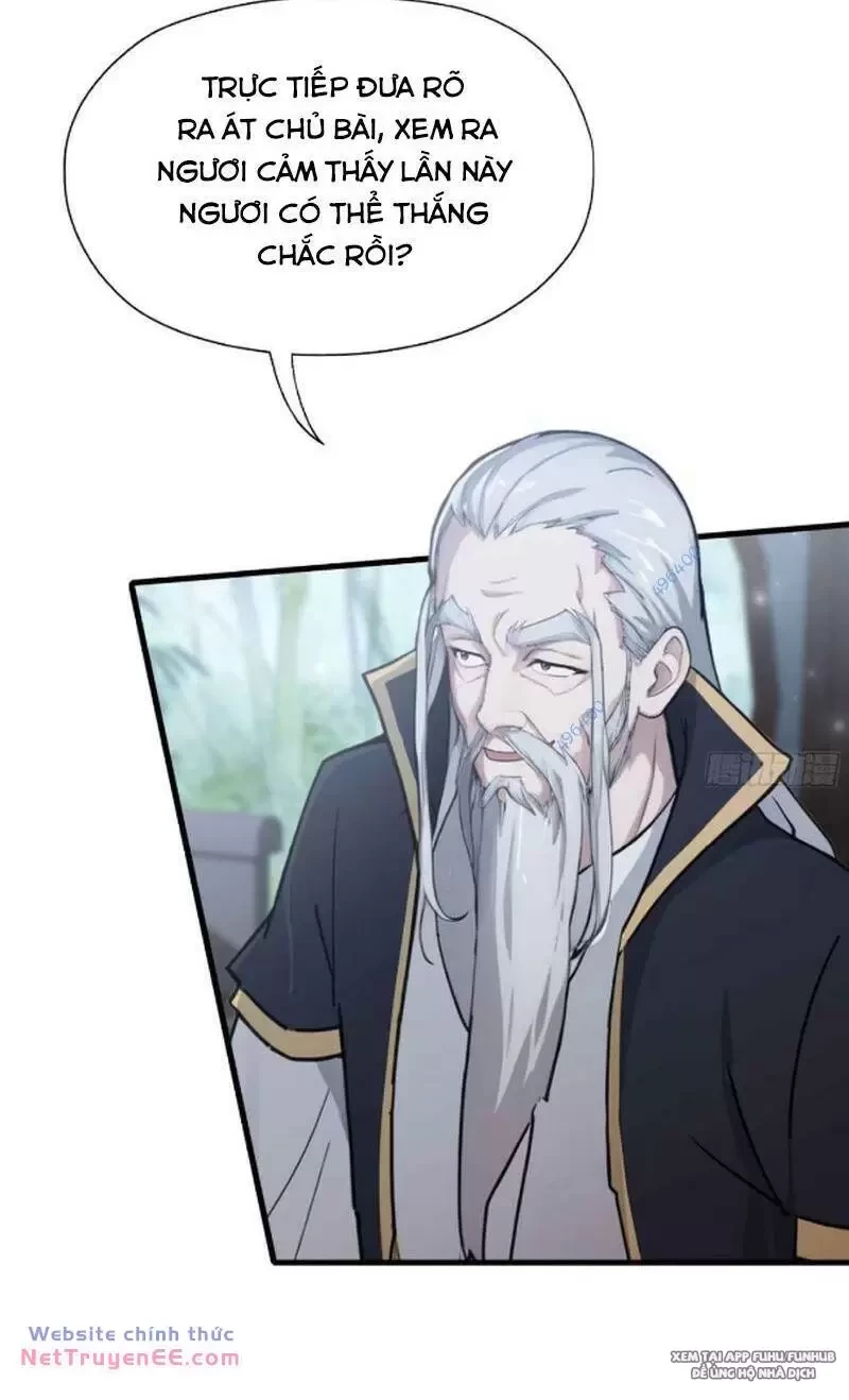 Hoá Ra Ta Đã Vô Địch Từ Lâu Chapter 58 - Trang 4