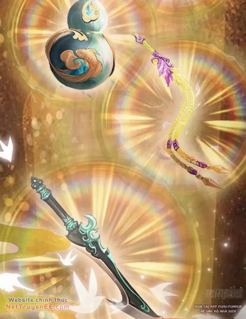 Hoá Ra Ta Đã Vô Địch Từ Lâu Chapter 58 - Trang 4