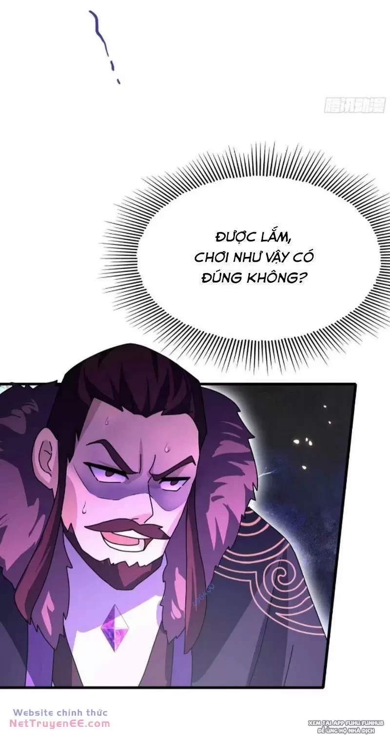 Hoá Ra Ta Đã Vô Địch Từ Lâu Chapter 58 - Trang 4