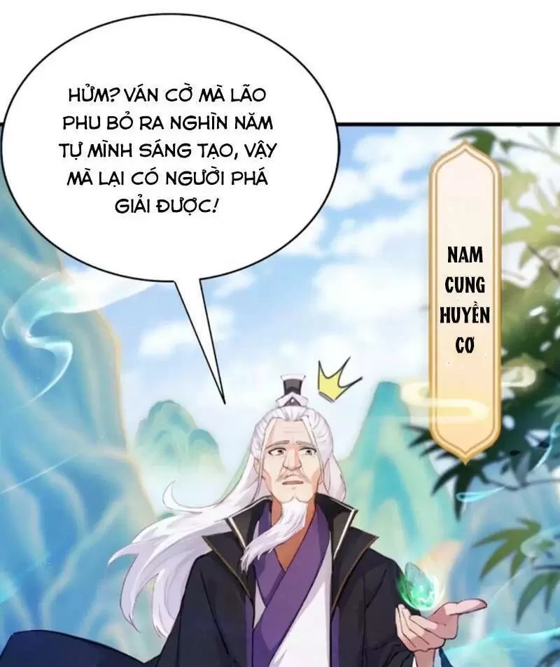 Hoá Ra Ta Đã Vô Địch Từ Lâu Chapter 59 - Trang 4