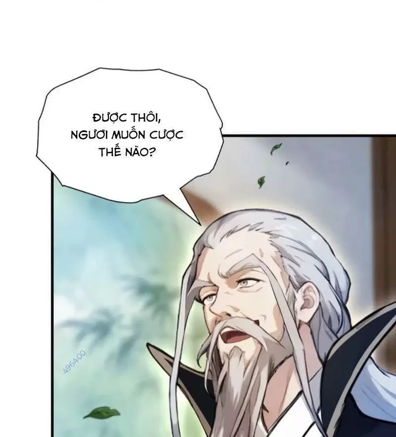 Hoá Ra Ta Đã Vô Địch Từ Lâu Chapter 59 - Trang 4