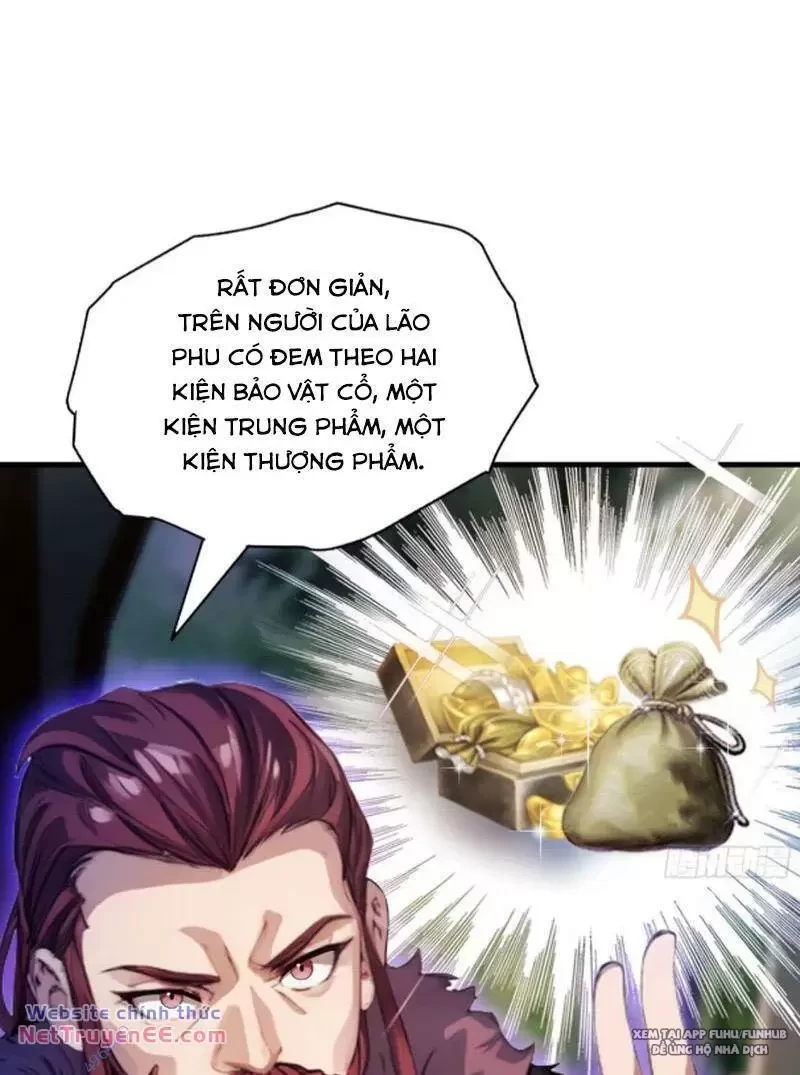 Hoá Ra Ta Đã Vô Địch Từ Lâu Chapter 59 - Trang 4
