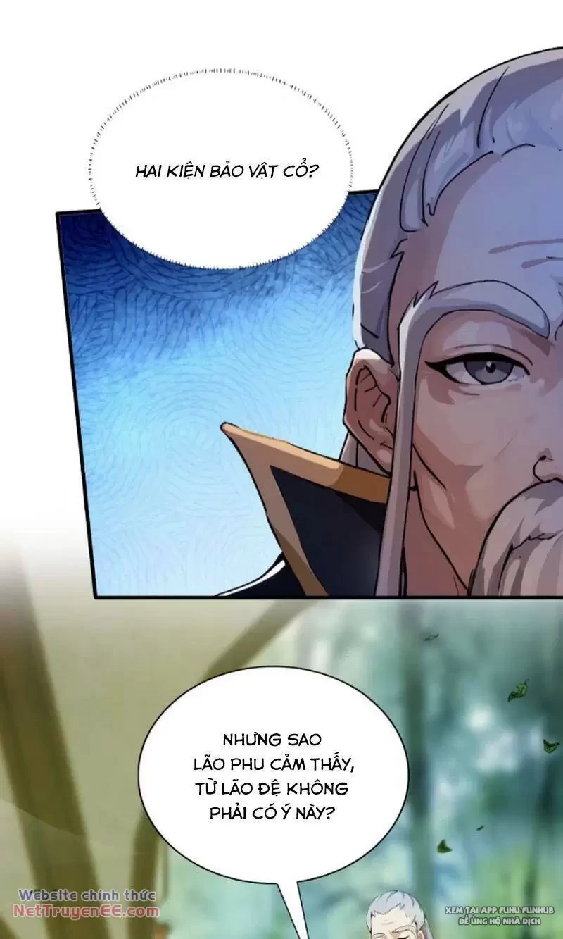 Hoá Ra Ta Đã Vô Địch Từ Lâu Chapter 59 - Trang 4