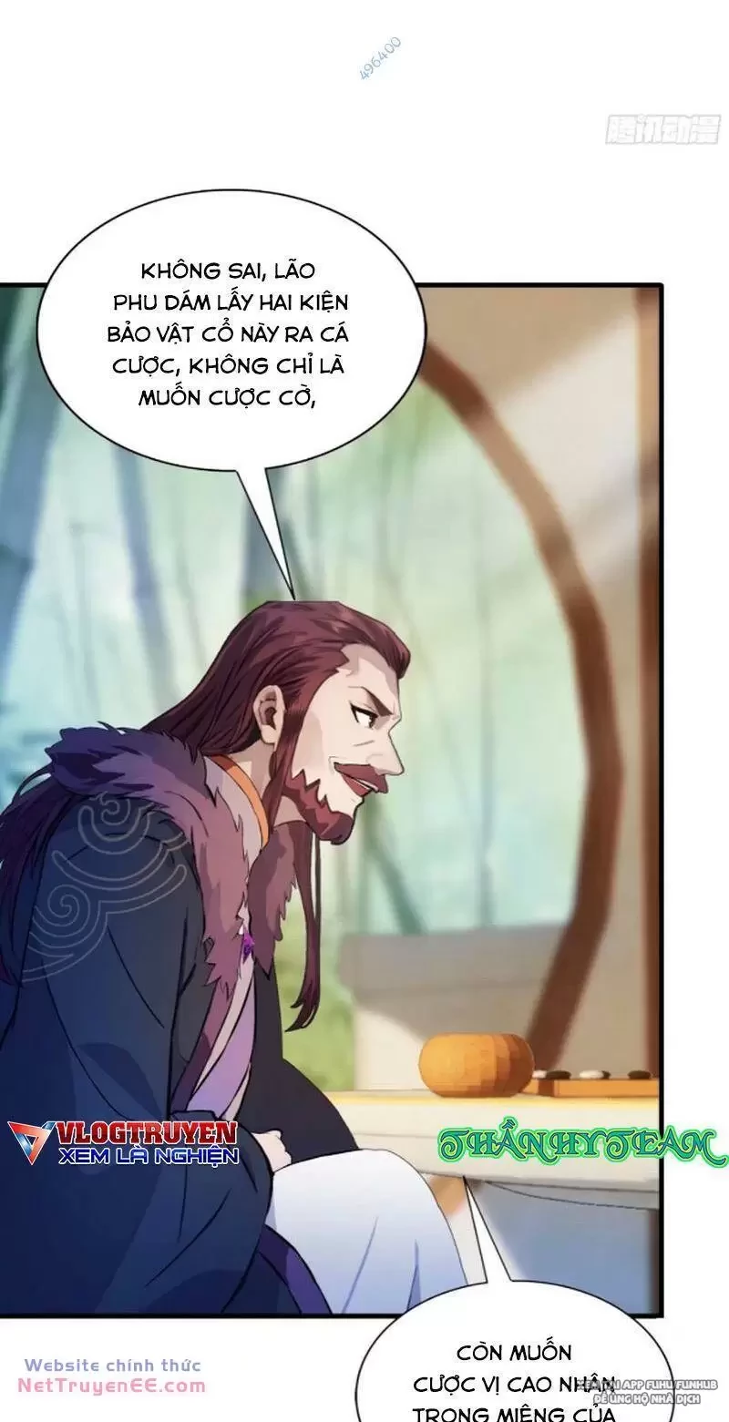 Hoá Ra Ta Đã Vô Địch Từ Lâu Chapter 59 - Trang 4