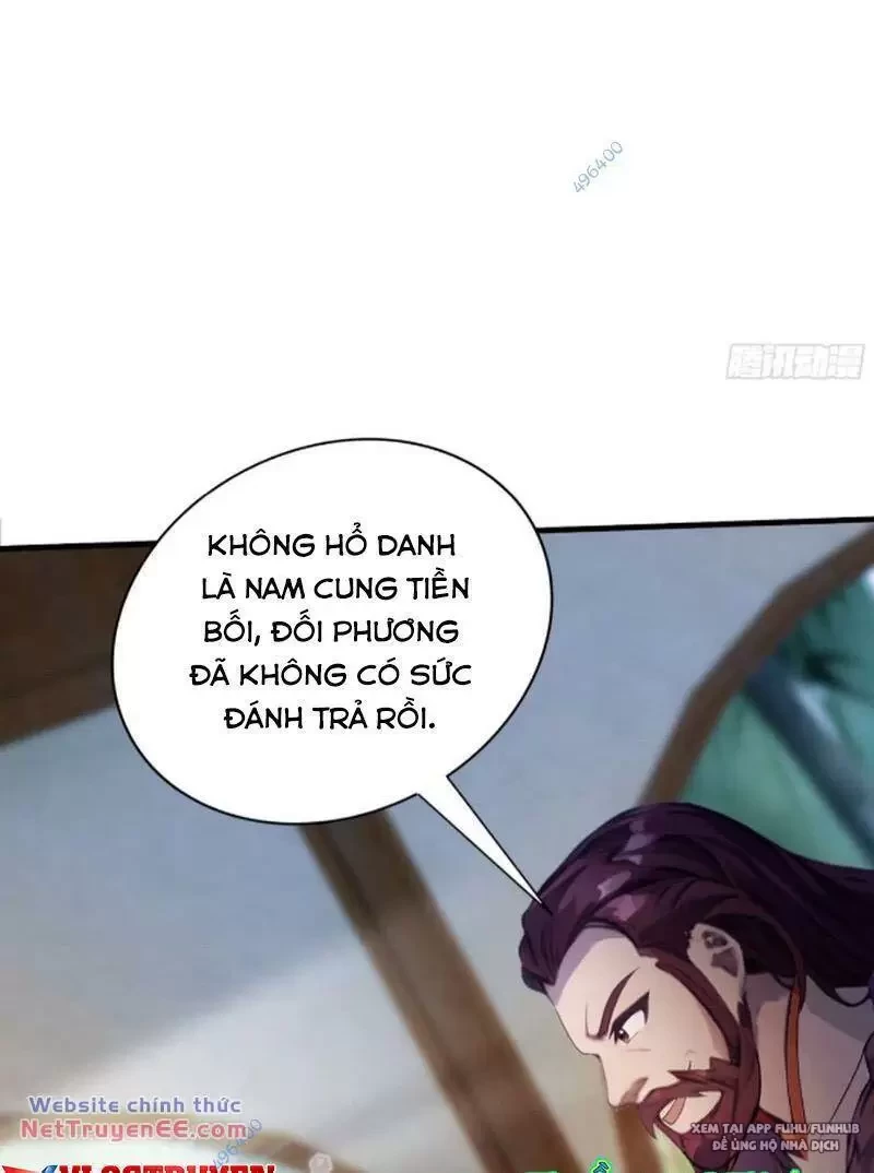 Hoá Ra Ta Đã Vô Địch Từ Lâu Chapter 59 - Trang 4