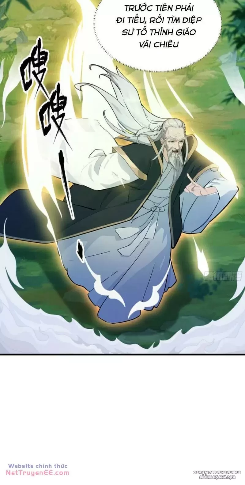 Hoá Ra Ta Đã Vô Địch Từ Lâu Chapter 59 - Trang 4