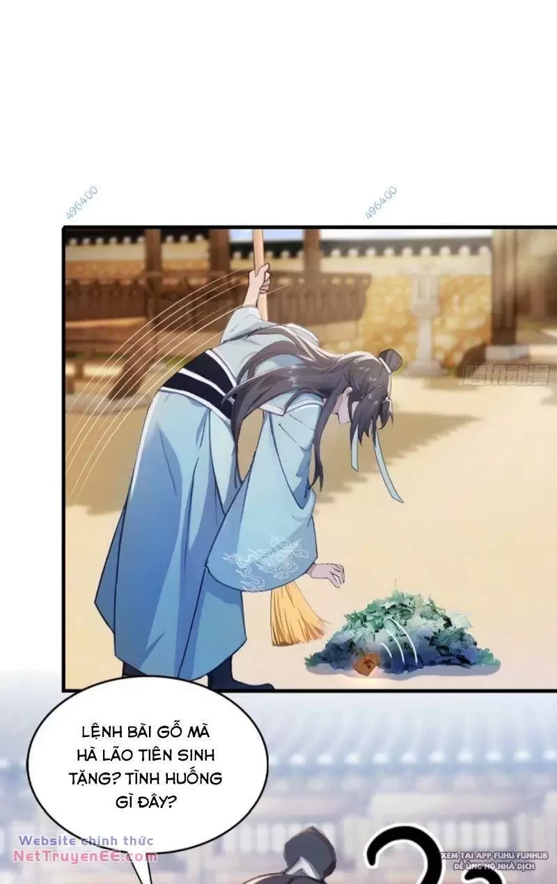 Hoá Ra Ta Đã Vô Địch Từ Lâu Chapter 60 - Trang 4