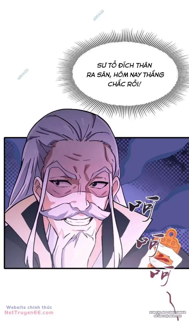 Hoá Ra Ta Đã Vô Địch Từ Lâu Chapter 60 - Trang 4