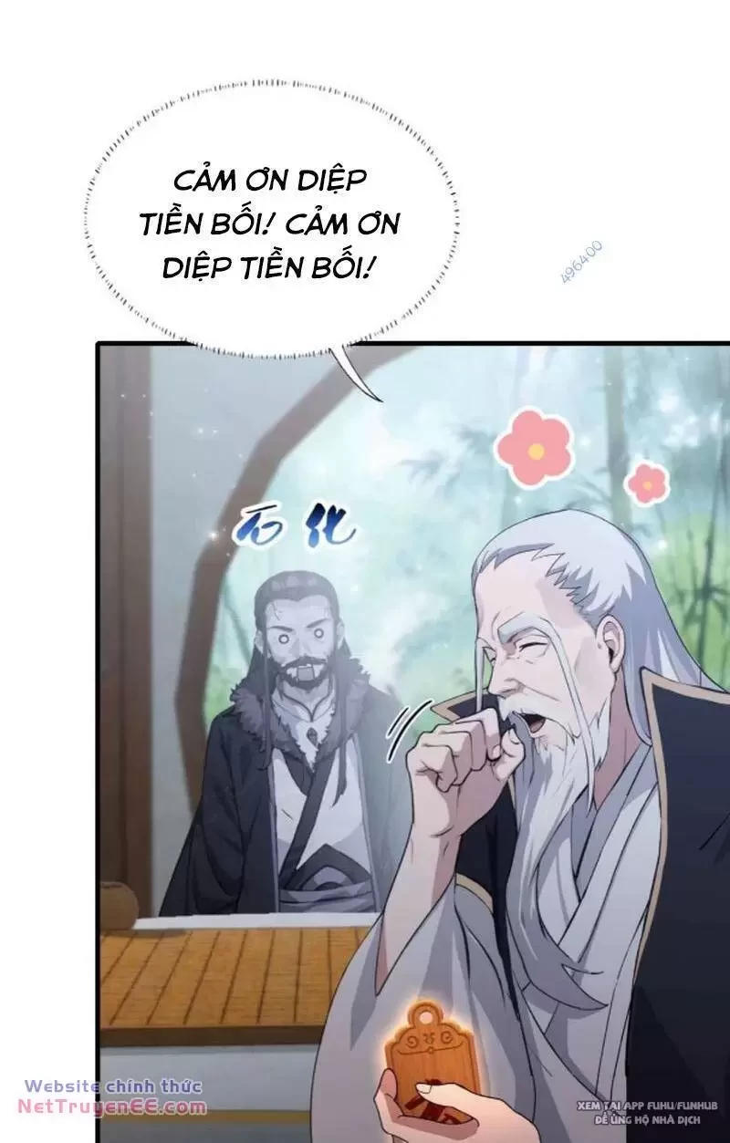Hoá Ra Ta Đã Vô Địch Từ Lâu Chapter 61 - Trang 4