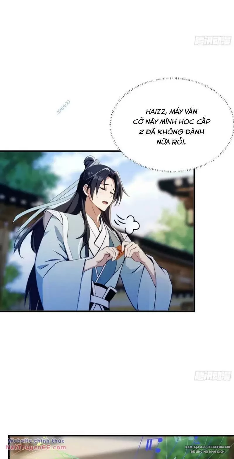Hoá Ra Ta Đã Vô Địch Từ Lâu Chapter 61 - Trang 4