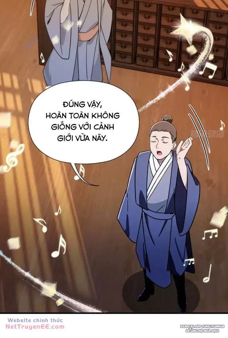 Hoá Ra Ta Đã Vô Địch Từ Lâu Chapter 62 - Trang 4