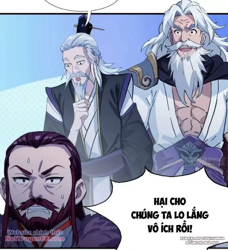 Hoá Ra Ta Đã Vô Địch Từ Lâu Chapter 63 - Trang 4