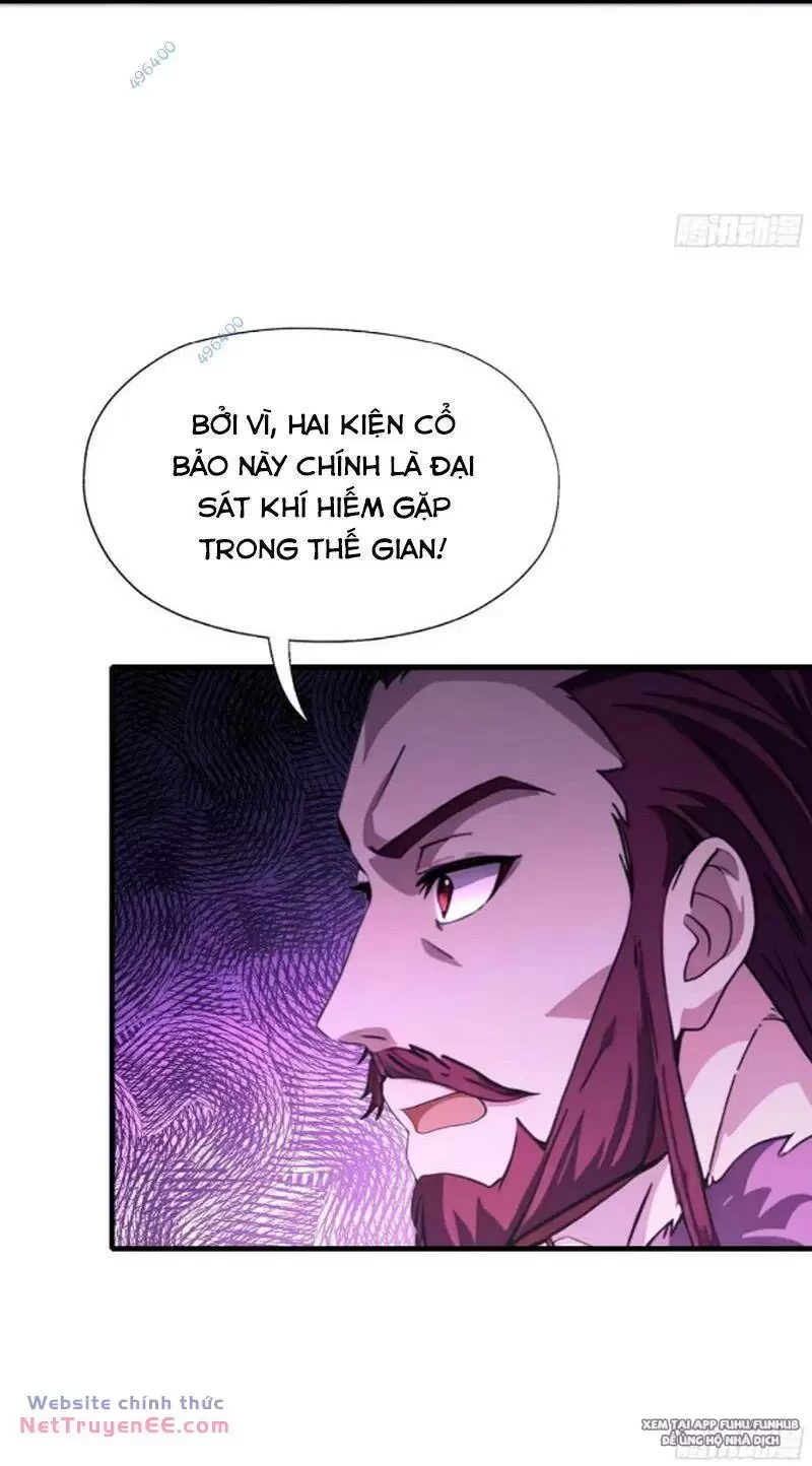 Hoá Ra Ta Đã Vô Địch Từ Lâu Chapter 63 - Trang 4