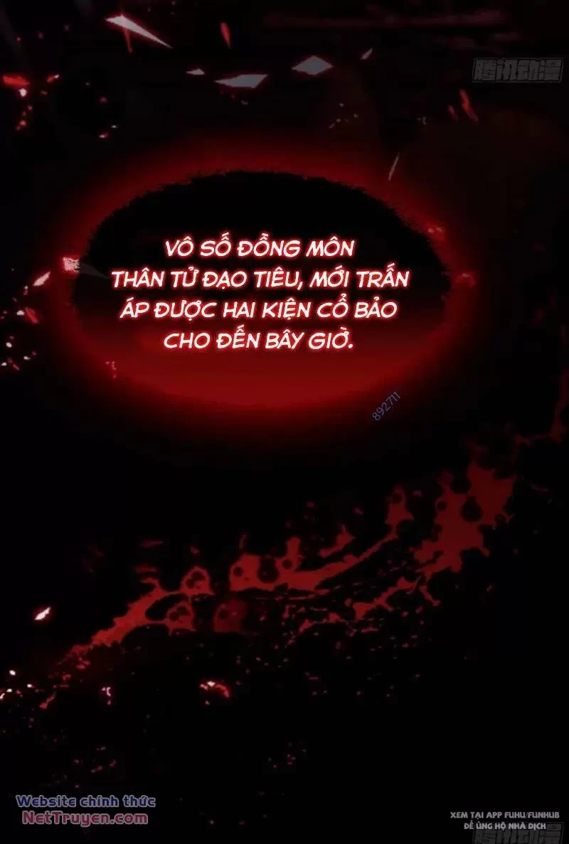 Hoá Ra Ta Đã Vô Địch Từ Lâu Chapter 64 - Trang 4