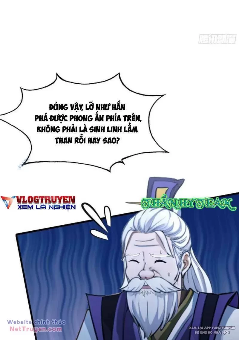 Hoá Ra Ta Đã Vô Địch Từ Lâu Chapter 64 - Trang 4