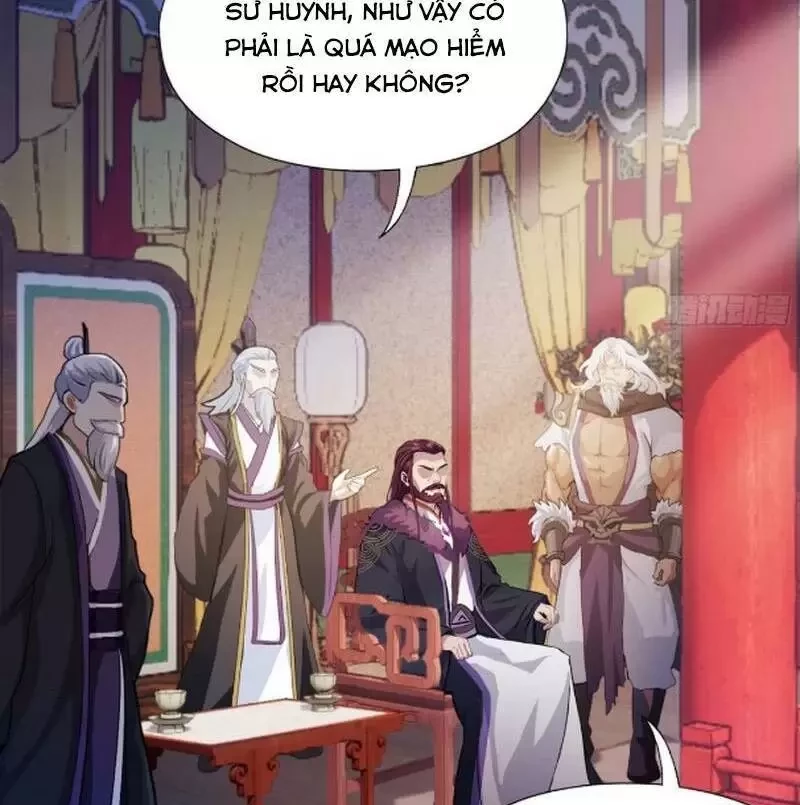 Hoá Ra Ta Đã Vô Địch Từ Lâu Chapter 64 - Trang 4