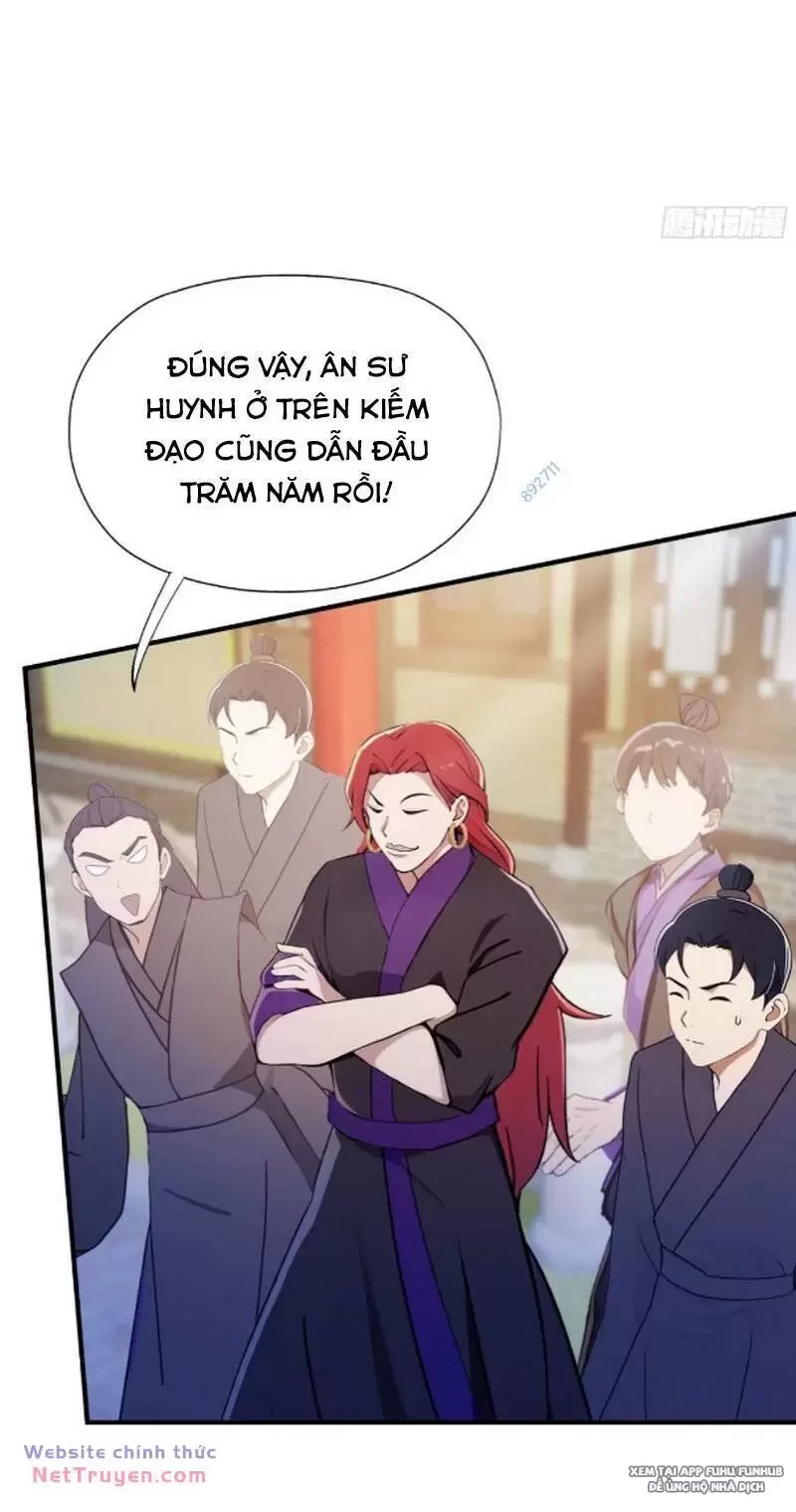 Hoá Ra Ta Đã Vô Địch Từ Lâu Chapter 64 - Trang 4