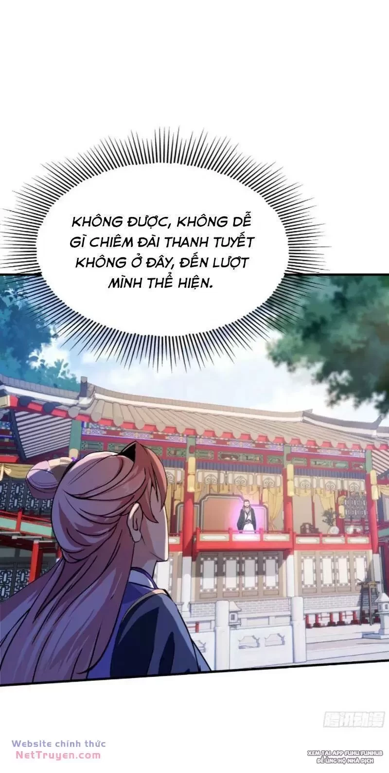 Hoá Ra Ta Đã Vô Địch Từ Lâu Chapter 65 - Trang 4