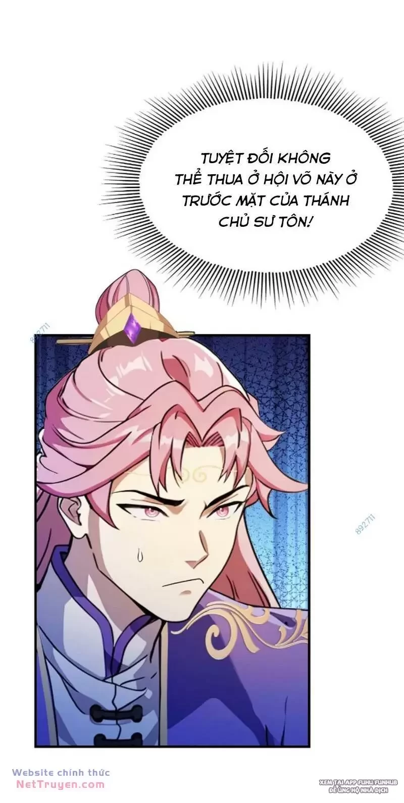 Hoá Ra Ta Đã Vô Địch Từ Lâu Chapter 65 - Trang 4