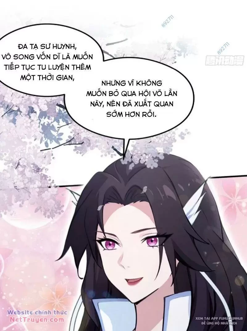 Hoá Ra Ta Đã Vô Địch Từ Lâu Chapter 65 - Trang 4