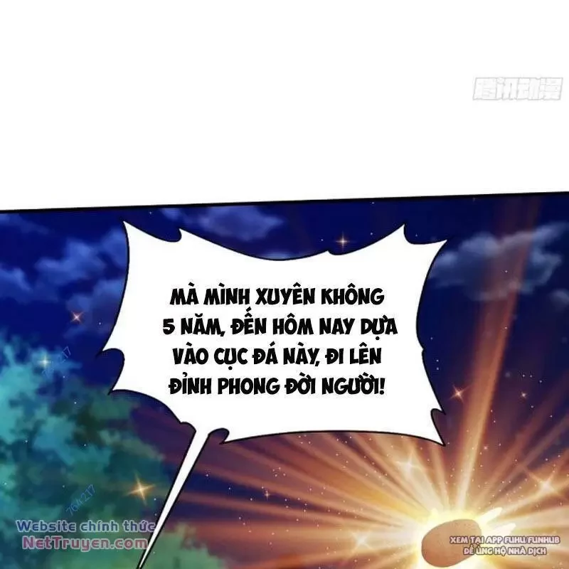 Hoá Ra Ta Đã Vô Địch Từ Lâu Chapter 70 - Trang 4