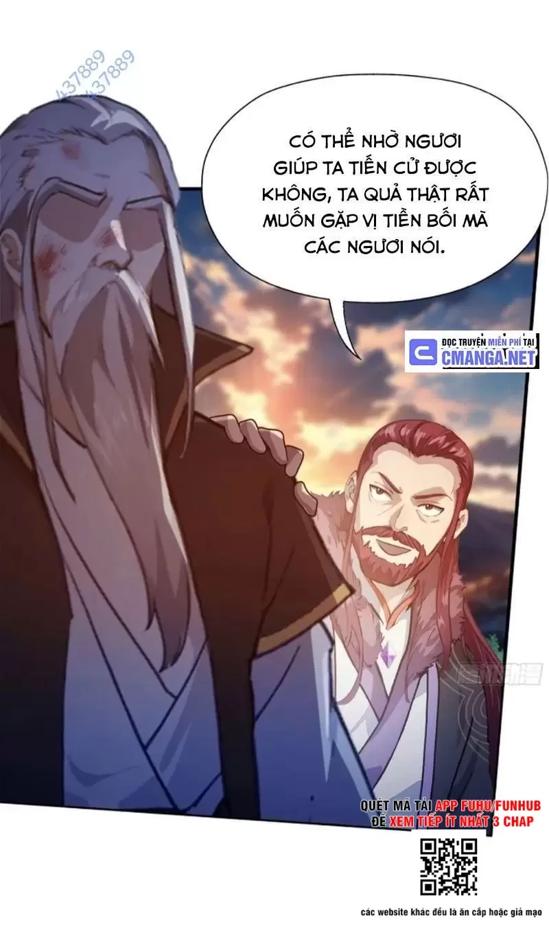 Hoá Ra Ta Đã Vô Địch Từ Lâu Chapter 78 - Trang 4