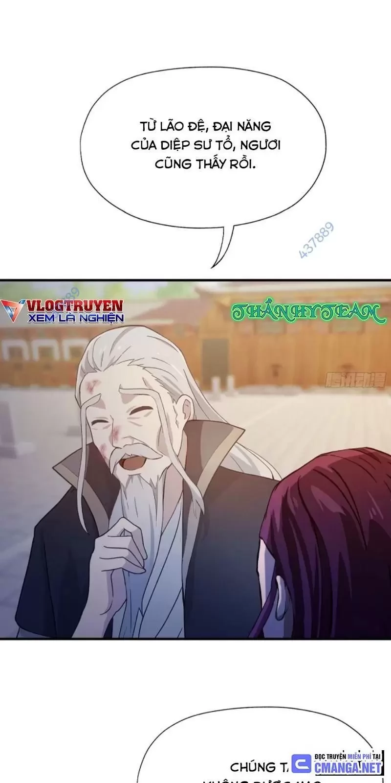 Hoá Ra Ta Đã Vô Địch Từ Lâu Chapter 78 - Trang 4