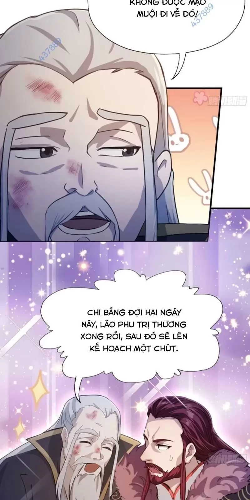 Hoá Ra Ta Đã Vô Địch Từ Lâu Chapter 78 - Trang 4