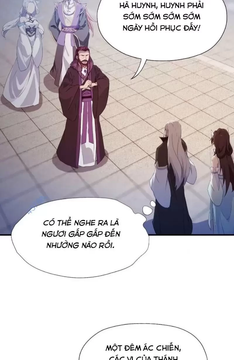 Hoá Ra Ta Đã Vô Địch Từ Lâu Chapter 78 - Trang 4