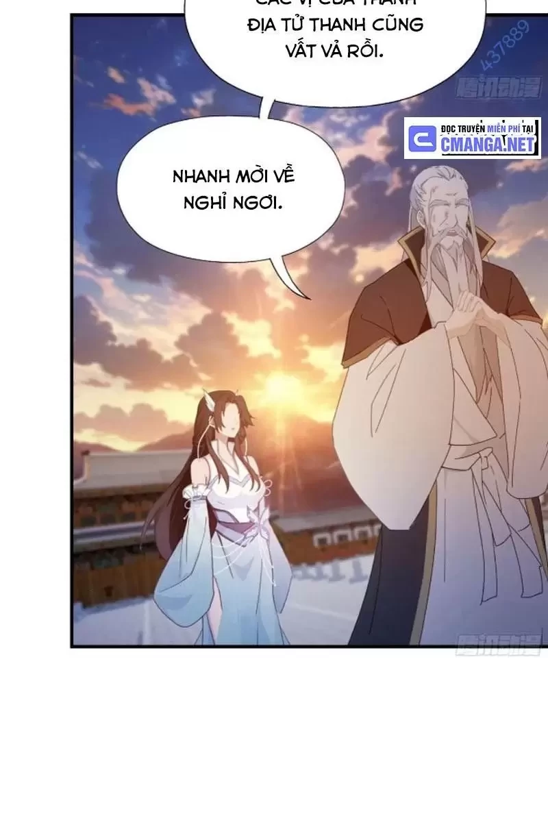 Hoá Ra Ta Đã Vô Địch Từ Lâu Chapter 78 - Trang 4