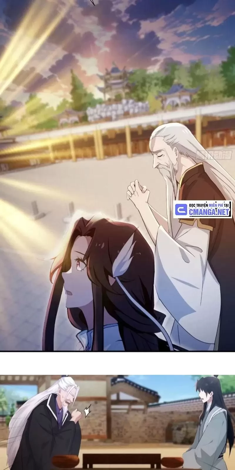 Hoá Ra Ta Đã Vô Địch Từ Lâu Chapter 78 - Trang 4