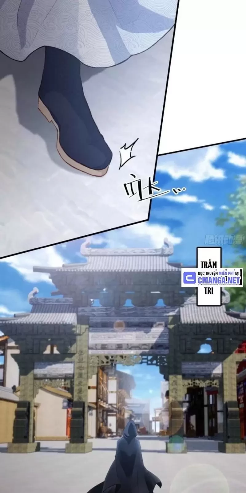 Hoá Ra Ta Đã Vô Địch Từ Lâu Chapter 78 - Trang 4