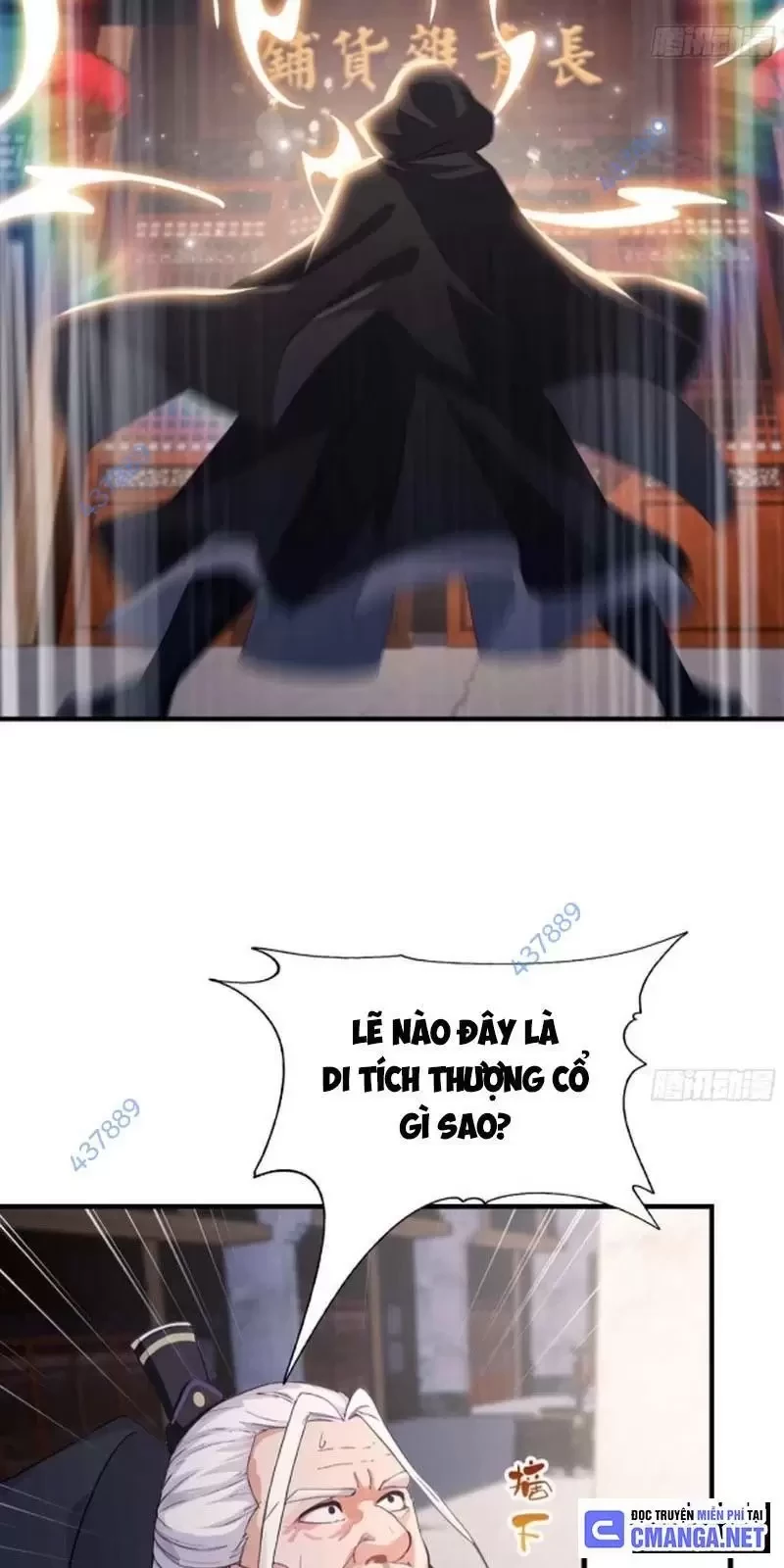 Hoá Ra Ta Đã Vô Địch Từ Lâu Chapter 79 - Trang 4