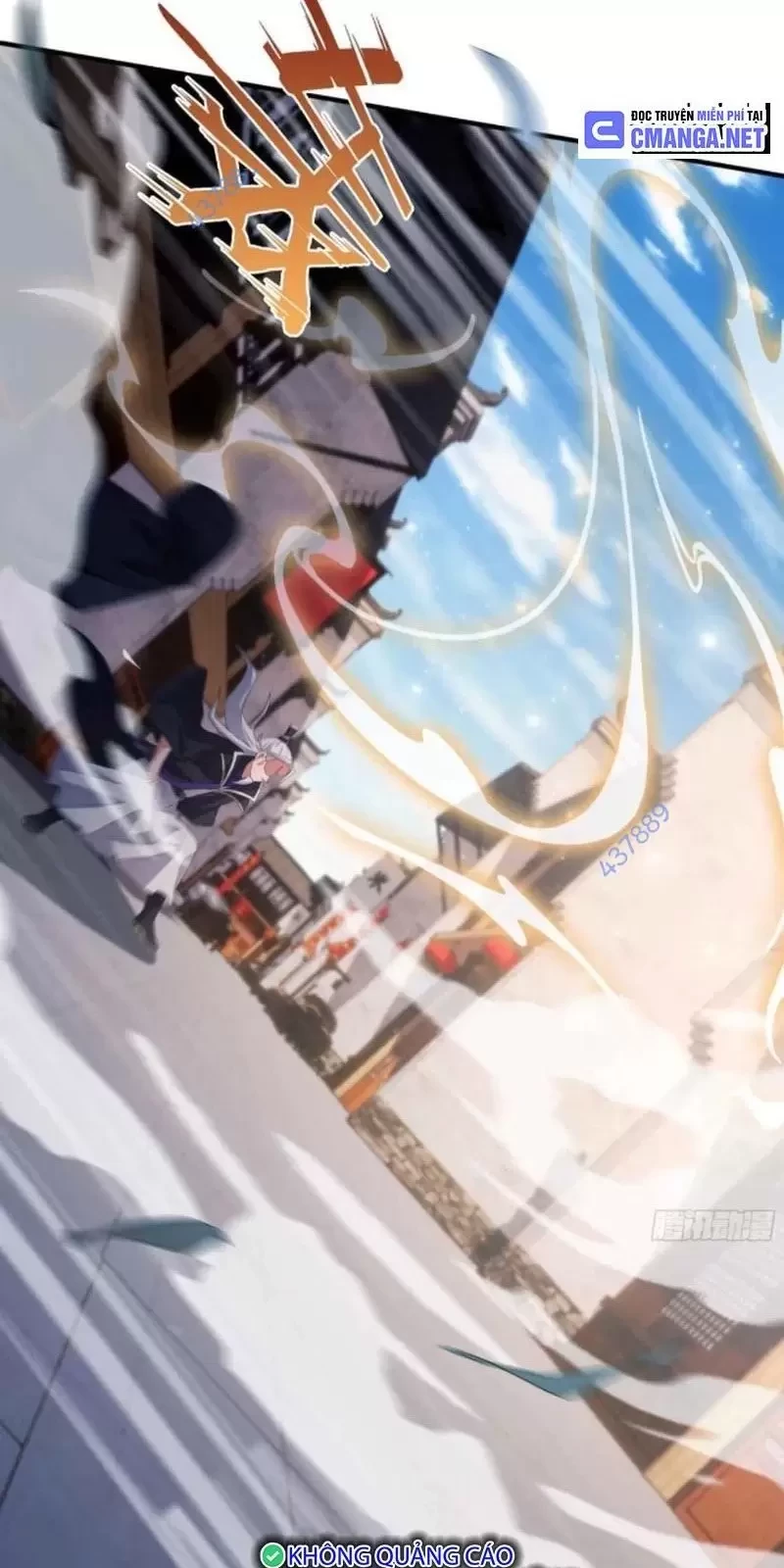 Hoá Ra Ta Đã Vô Địch Từ Lâu Chapter 79 - Trang 4