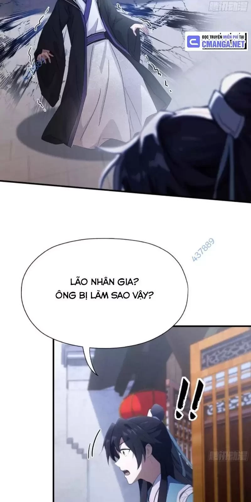 Hoá Ra Ta Đã Vô Địch Từ Lâu Chapter 79 - Trang 4