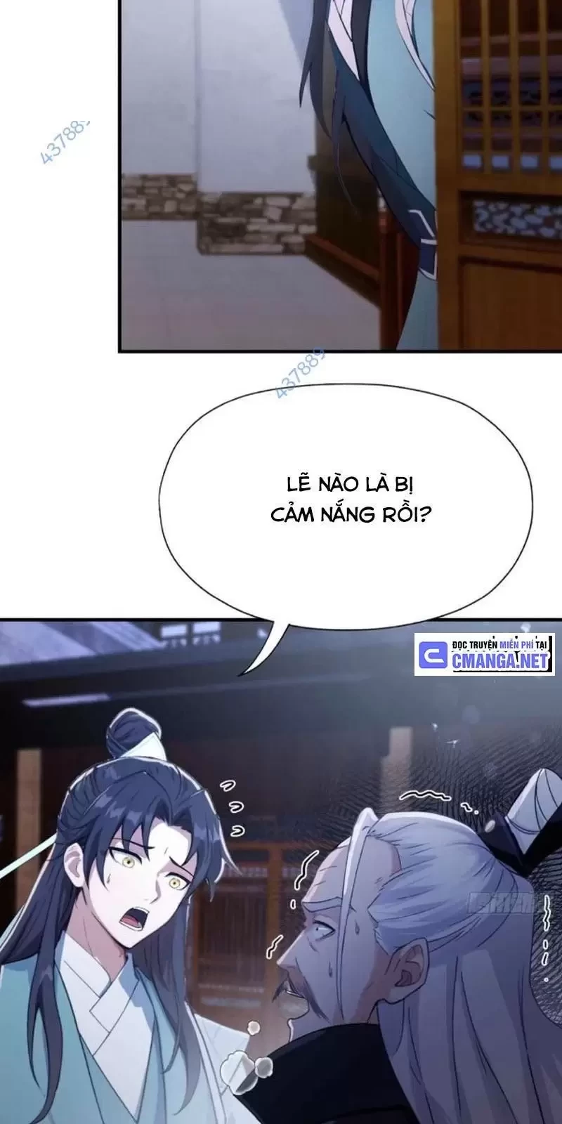 Hoá Ra Ta Đã Vô Địch Từ Lâu Chapter 79 - Trang 4