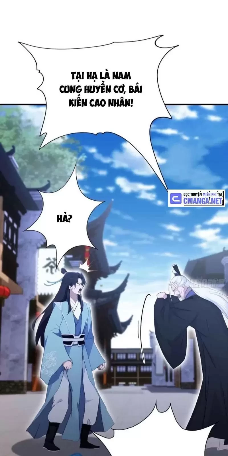 Hoá Ra Ta Đã Vô Địch Từ Lâu Chapter 79 - Trang 4