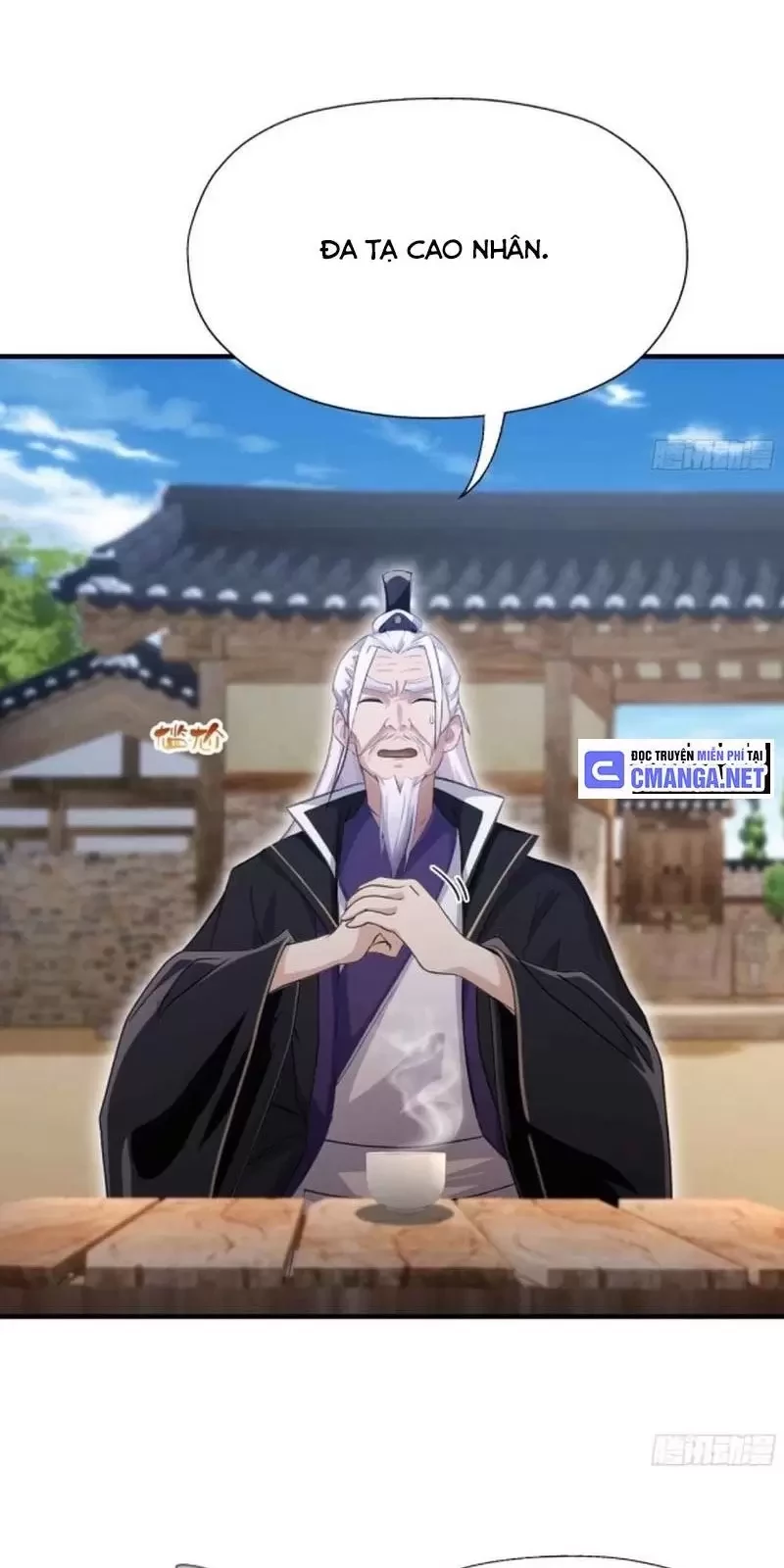 Hoá Ra Ta Đã Vô Địch Từ Lâu Chapter 79 - Trang 4