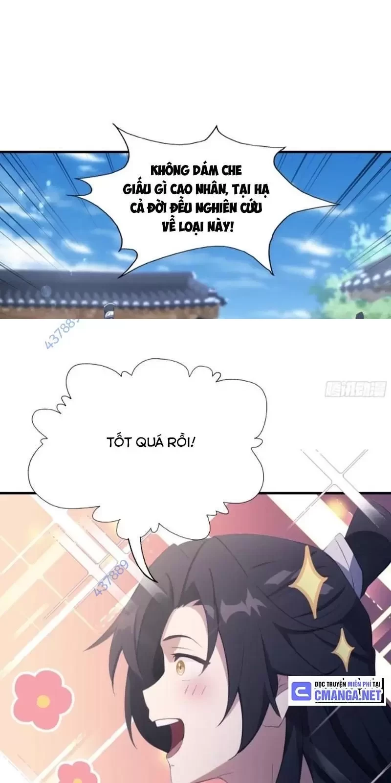 Hoá Ra Ta Đã Vô Địch Từ Lâu Chapter 79 - Trang 4