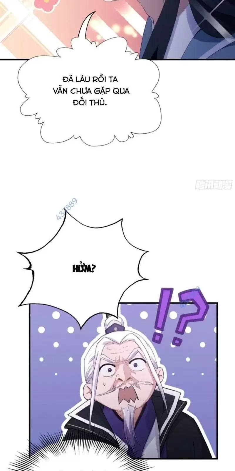 Hoá Ra Ta Đã Vô Địch Từ Lâu Chapter 79 - Trang 4