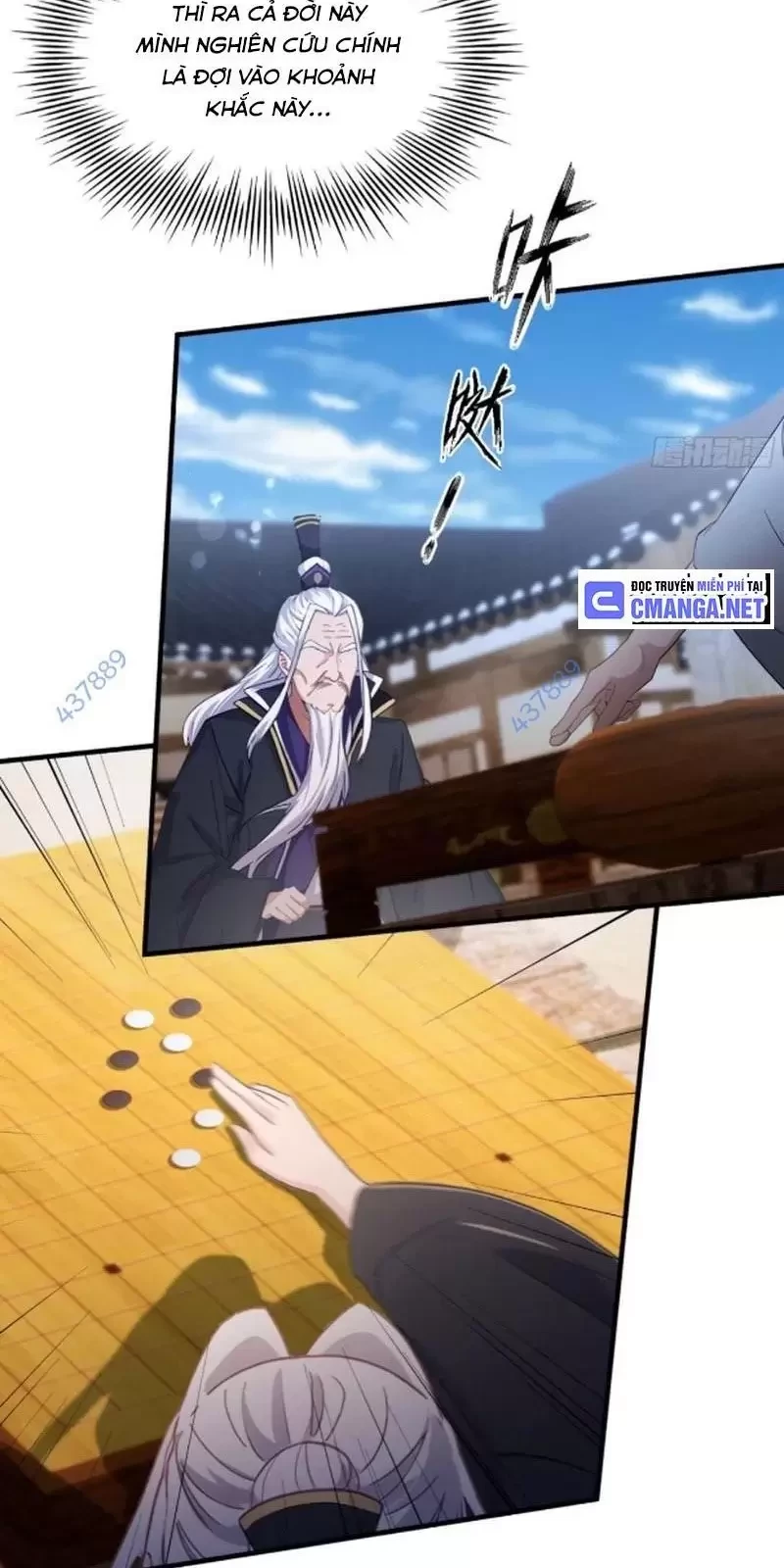 Hoá Ra Ta Đã Vô Địch Từ Lâu Chapter 79 - Trang 4