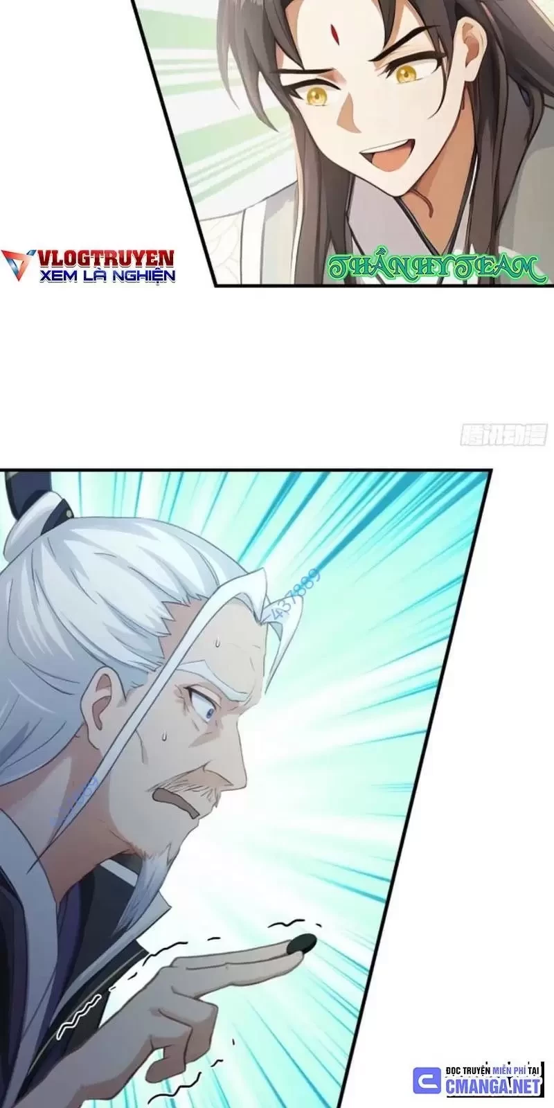 Hoá Ra Ta Đã Vô Địch Từ Lâu Chapter 79 - Trang 4