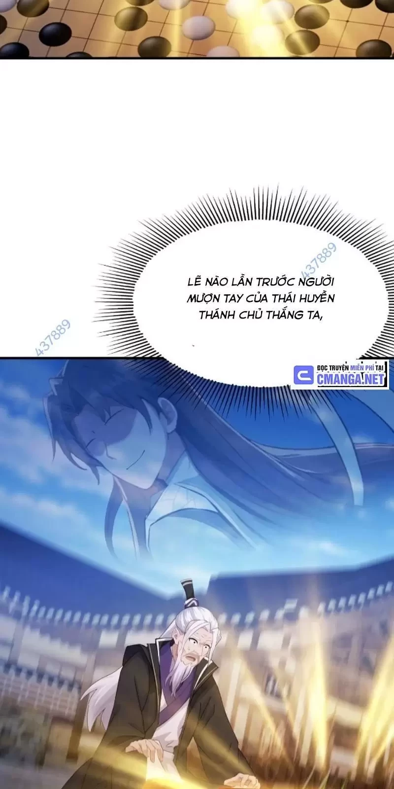 Hoá Ra Ta Đã Vô Địch Từ Lâu Chapter 80 - Trang 4