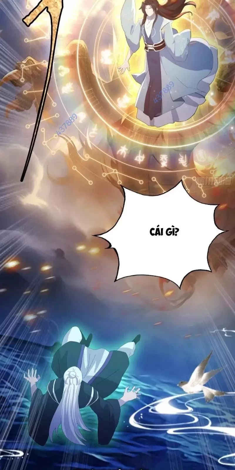 Hoá Ra Ta Đã Vô Địch Từ Lâu Chapter 80 - Trang 4