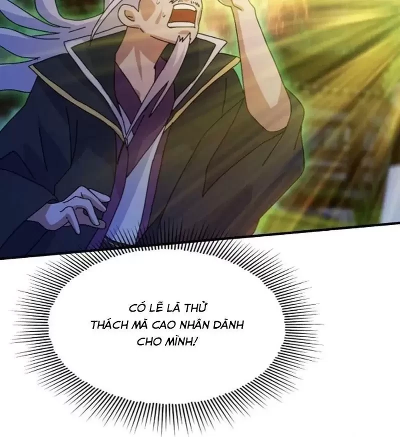 Hoá Ra Ta Đã Vô Địch Từ Lâu Chapter 80 - Trang 4