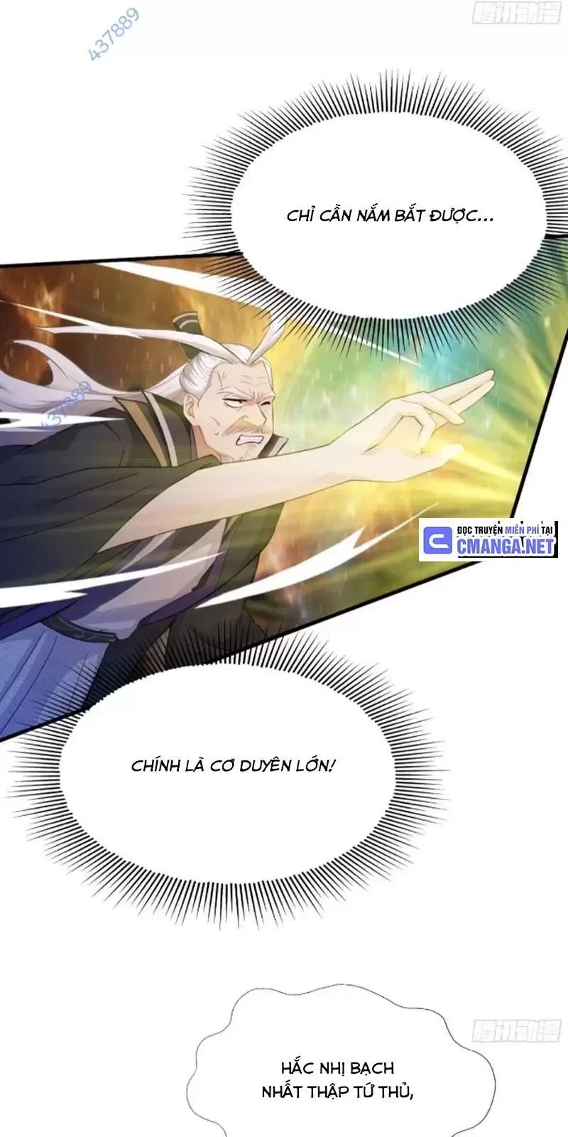 Hoá Ra Ta Đã Vô Địch Từ Lâu Chapter 80 - Trang 4