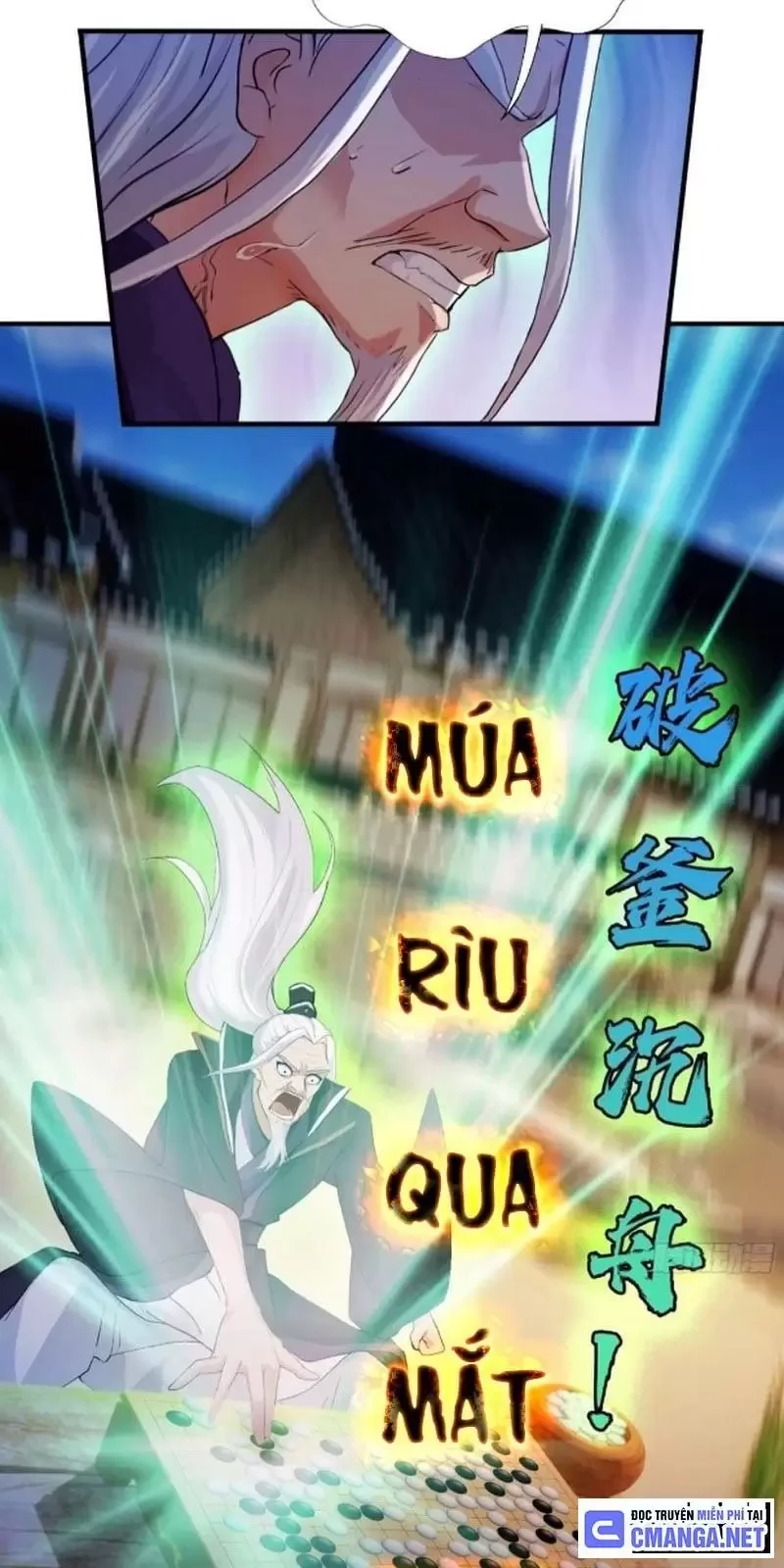 Hoá Ra Ta Đã Vô Địch Từ Lâu Chapter 80 - Trang 4