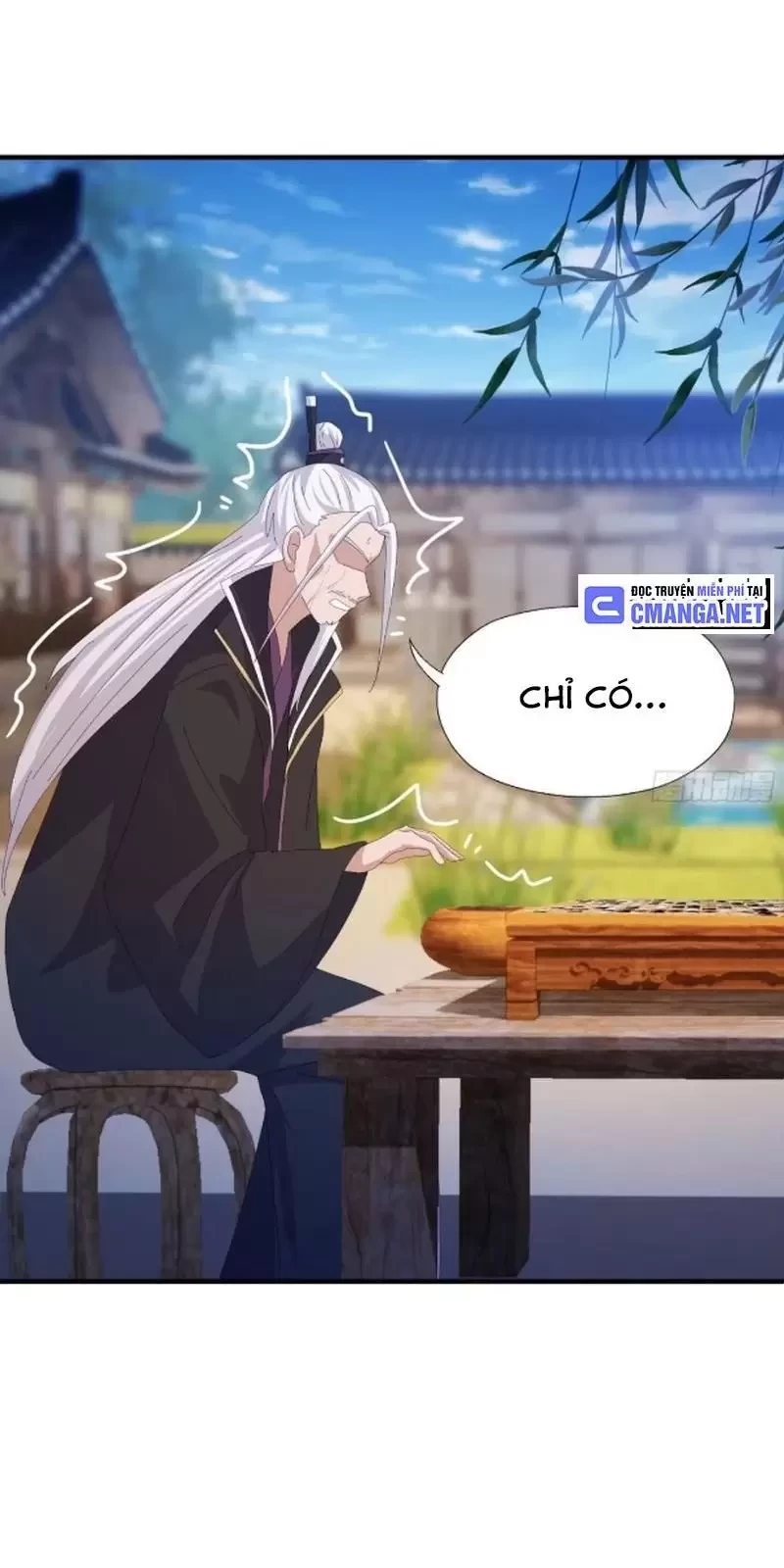 Hoá Ra Ta Đã Vô Địch Từ Lâu Chapter 80 - Trang 4